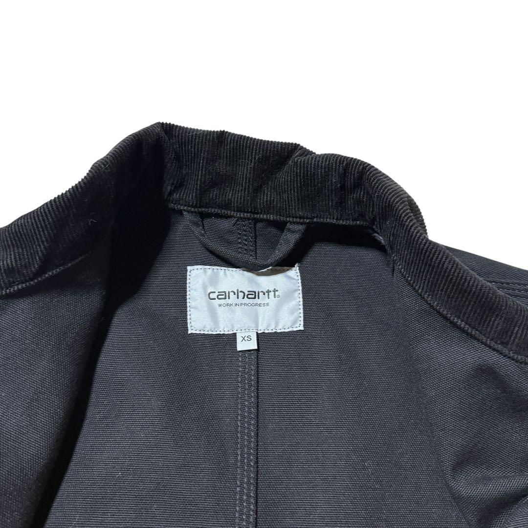 ✨未使用級✨carhartt wip ミシガンコート ブラック XS