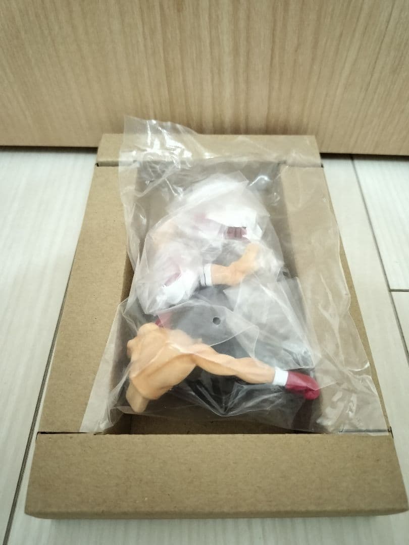 【未開封】はじめの一歩 100巻 限定版 フィギュア