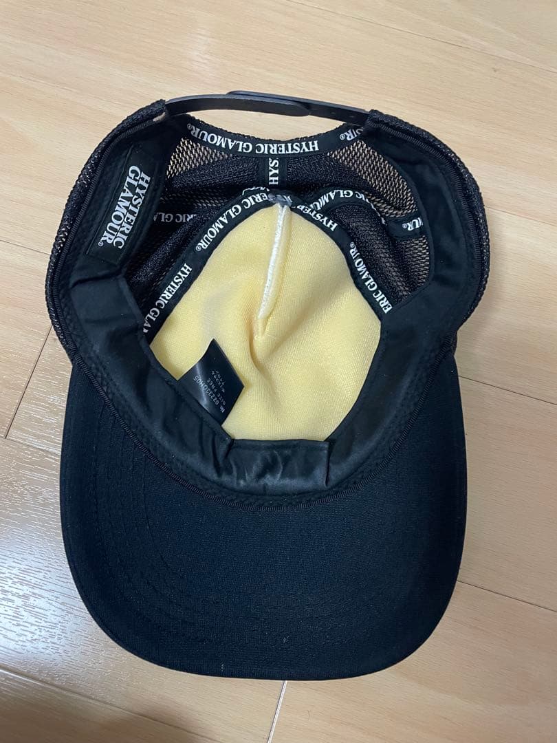帽子 HYSTERIC GLAMOUR CAP