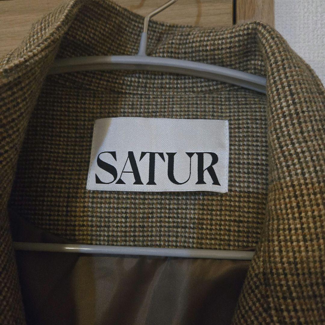 SATUR ブルゾン ジャケット