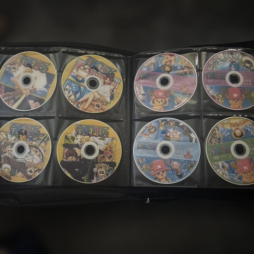 ワンピース DVD セット 128枚
