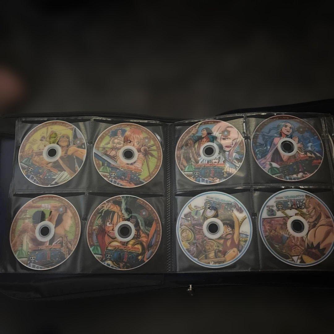 ワンピース DVD セット 128枚