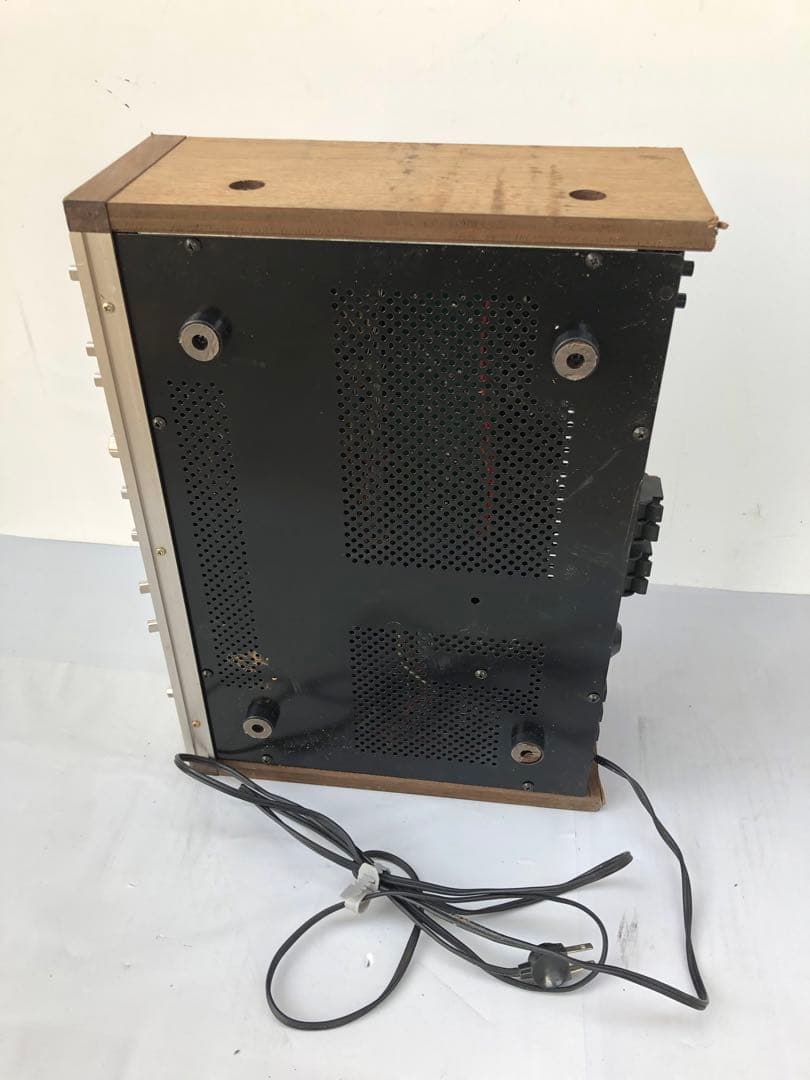 パイオニア SA-710 プリメインアンプ通電のみ(D194)