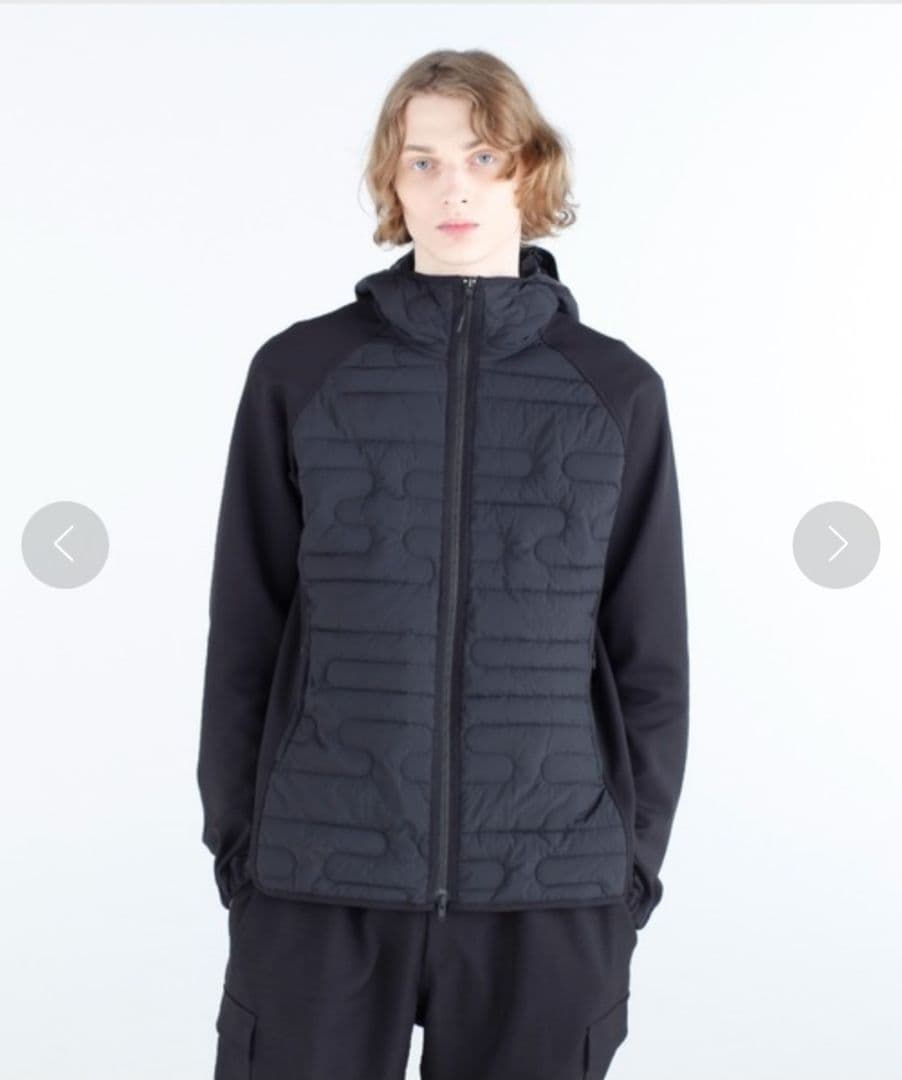 ジャケット・アウター Y-3 M CLASSIC LINER HOODED JACKET