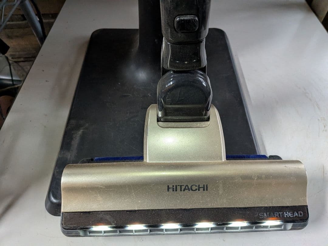 HITACHI PV-BH900G 2020年製 充電式掃除機 動作確認済 良品