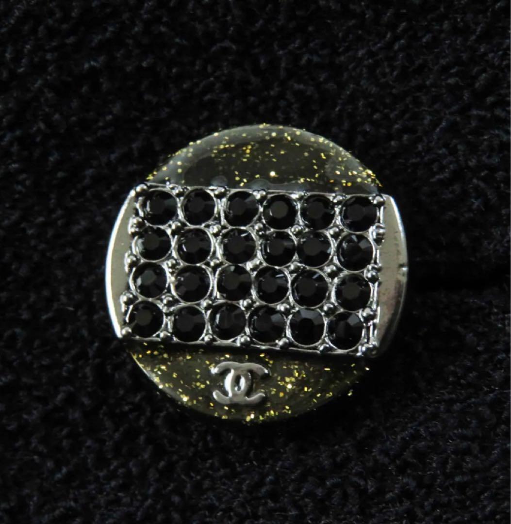 美品　シャネル CHANEL ツイード セットアップ スーツ　ジャケット