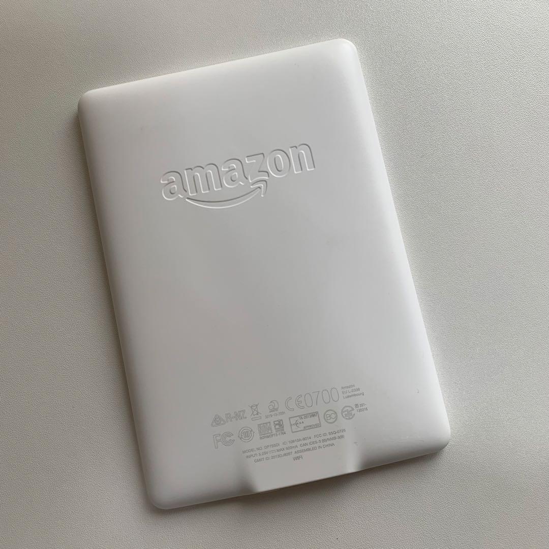 Kindle Paper White（第7世代）