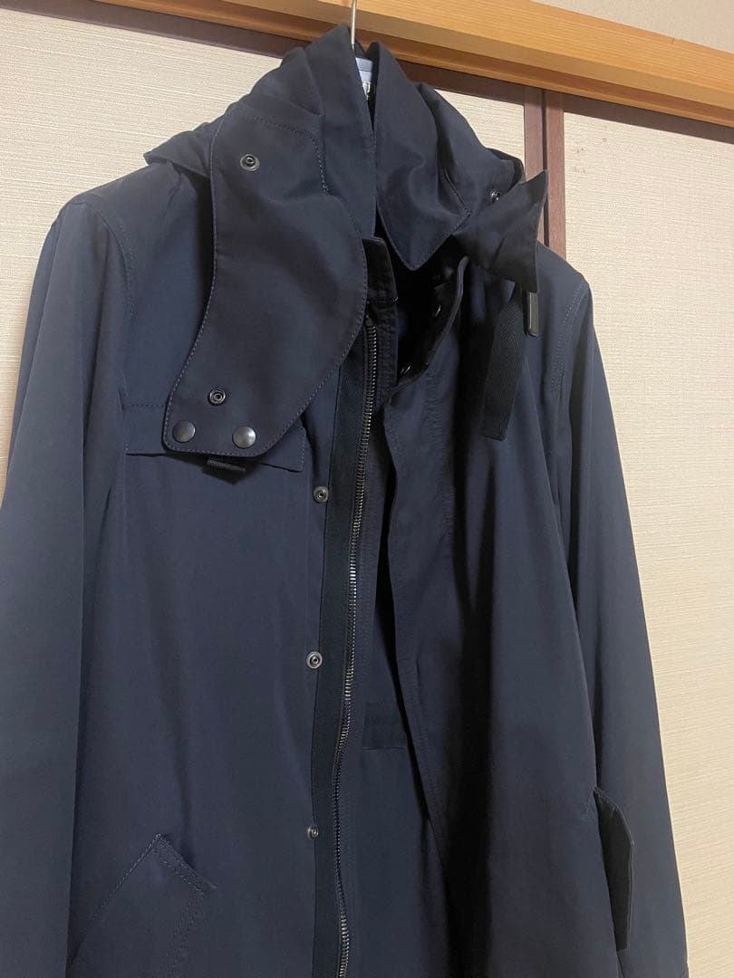 LANVIN ランバン ルカ・オッセンドライバー コート サイズ44