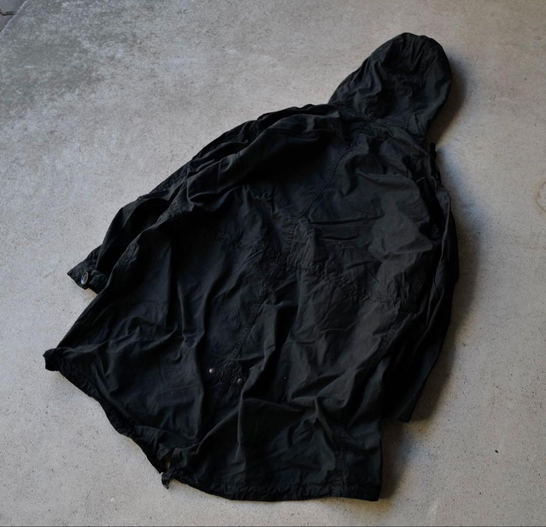 ジャケット・アウター anytee M51 SuperBlack parka M