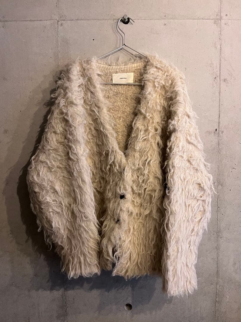 トップス TODAYFUL Brashed Mix Cardigan