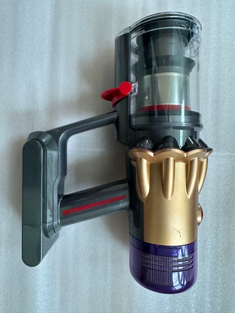 ダイソン 掃除機 V12 SV20 清掃済　匿名配送
