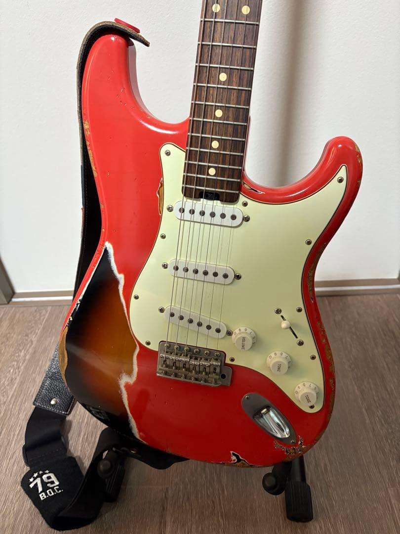 ギター Tsubasa Guitar Workshop The Lucy Alder