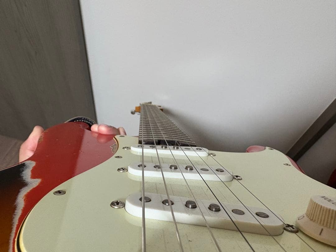 ギター Tsubasa Guitar Workshop The Lucy Alder
