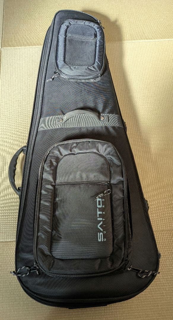 ギター Saito Guitars S-622CS SSH