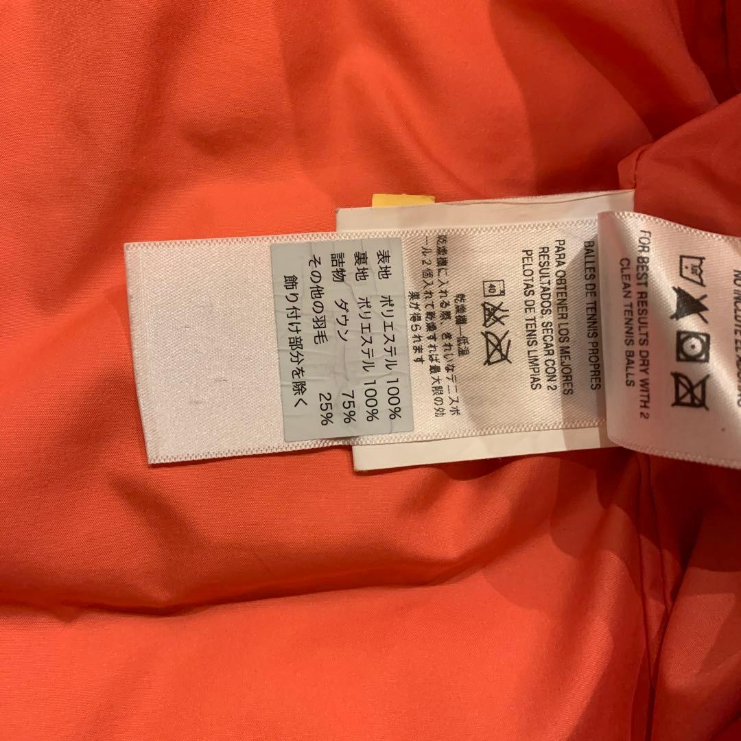 Patagonia ダウン 赤　つなぎ　スキーウェア