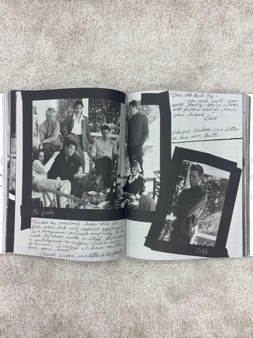 洋書 BLOOD SWEAT AND TEARS / BRUCE WEBER