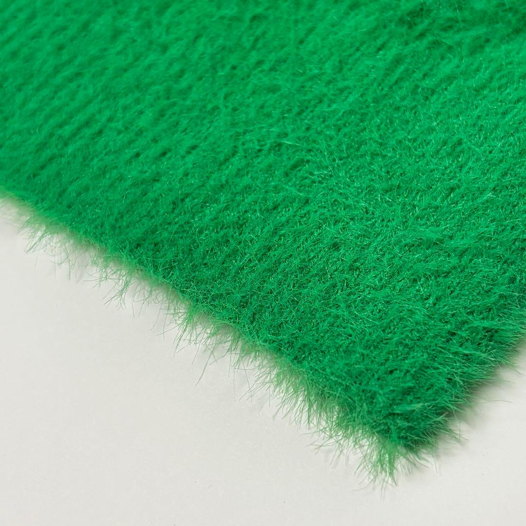S30　アディダス　adidas FLUFFY カーディガン