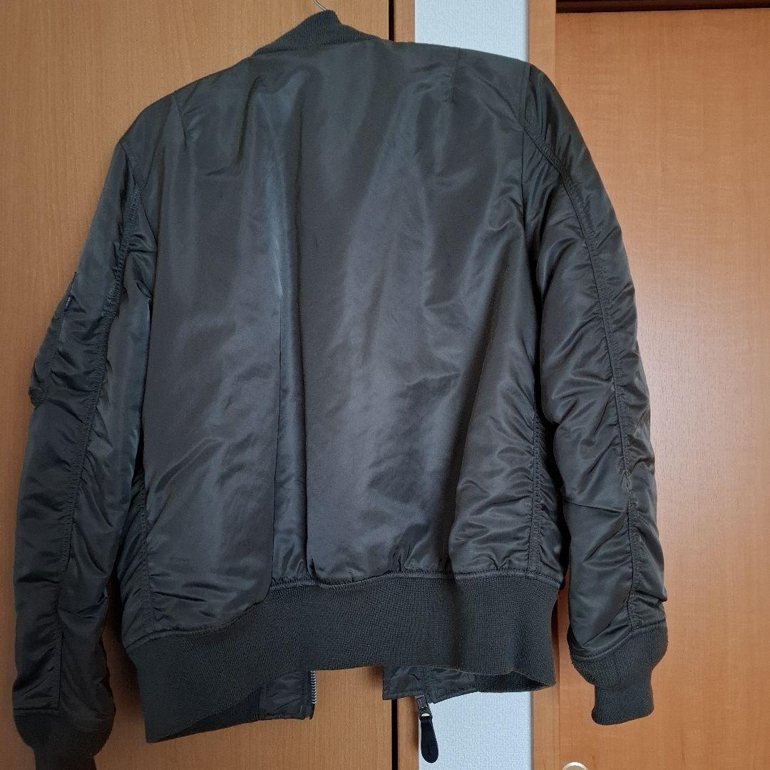 【定番人気】ALPHA INDUSTRIES MA-1タイプ フライトジャケット