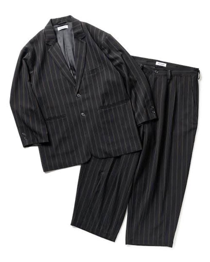 【希少】tightbooth スーツ　セットアップ