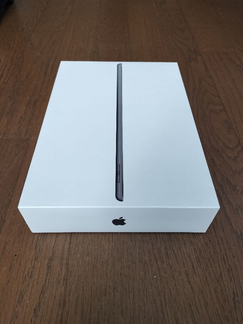 iPad 第8世代 32GB Wi-Fi スペースグレー