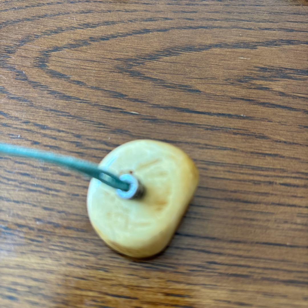 根付布袋