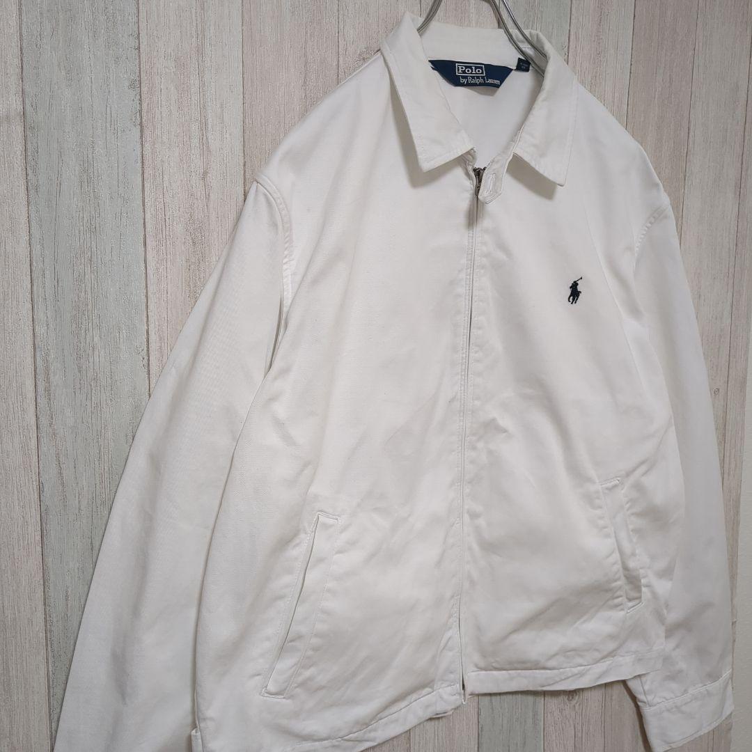 80〜90\"s三角タグPolo by Ralph Laurenスウィングトップ