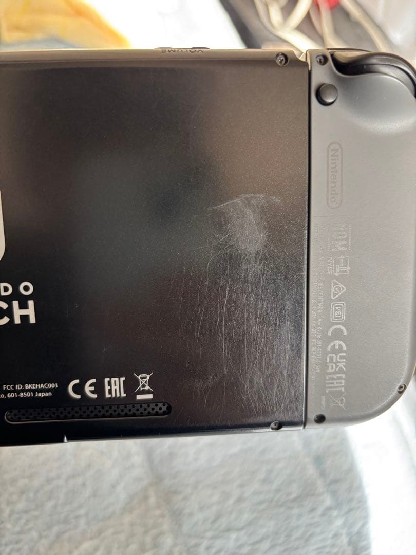 Nintendo Switch 本体 256GB microSD付き