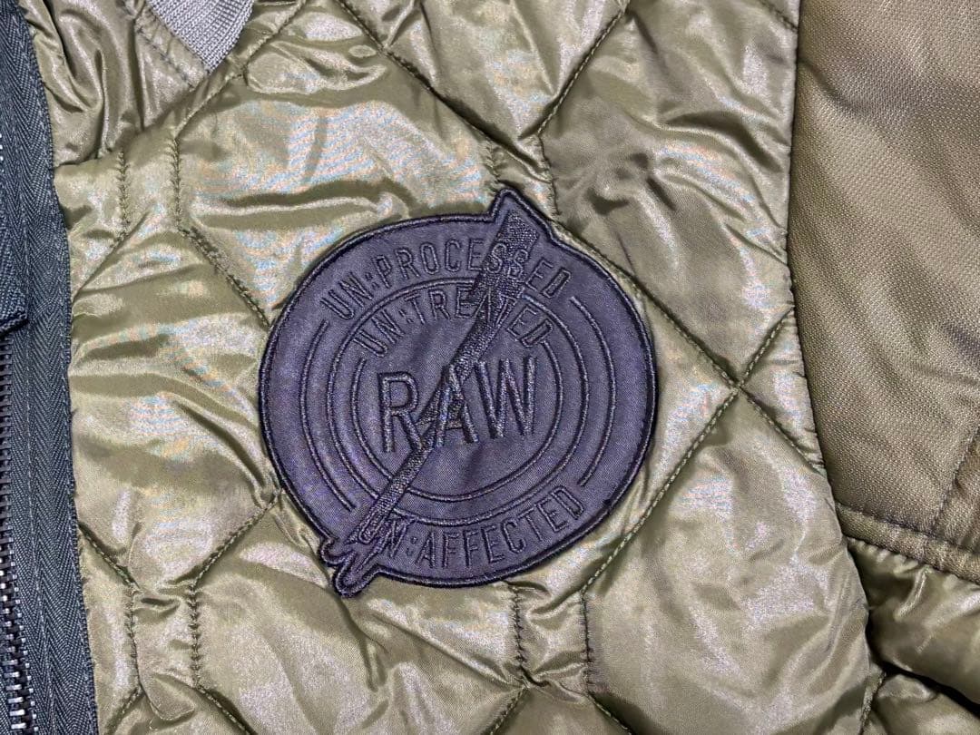 【G-STAR RAW】Lサイズ／MA-1