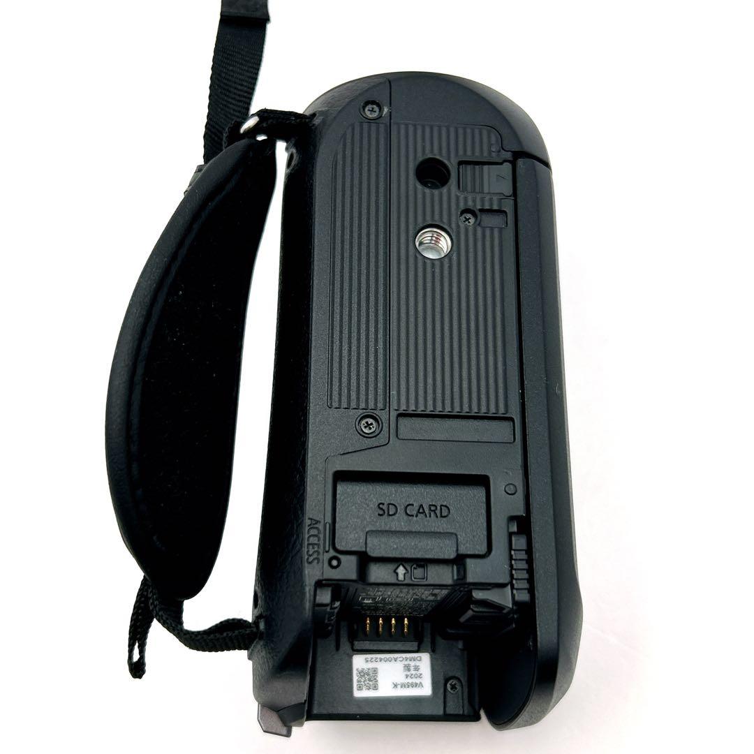Panasonic HC-V495M ビデオカメラ本体