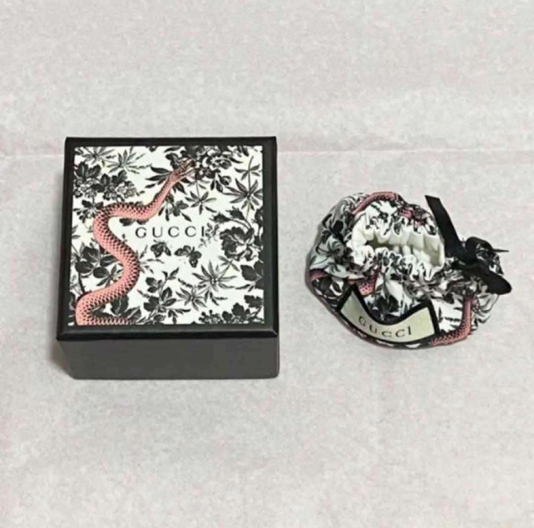 GUCCI ネックレス ウロボロス