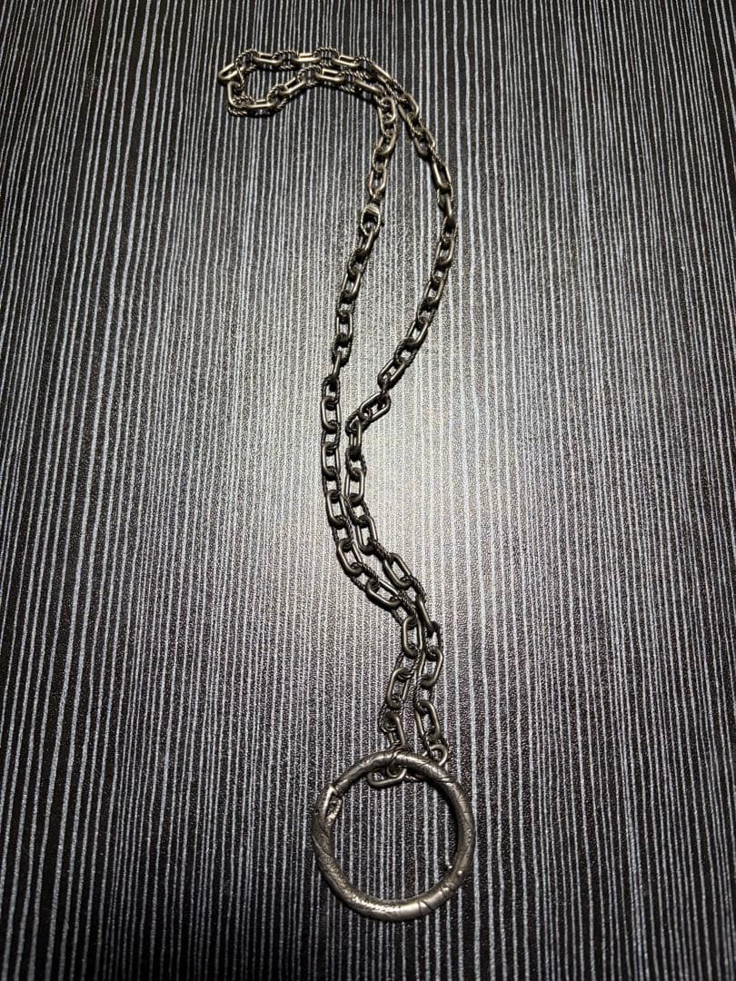 GUCCI ネックレス ウロボロス