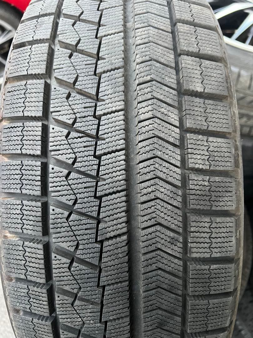 215/45R18, ブリヂストン,2013年,2本