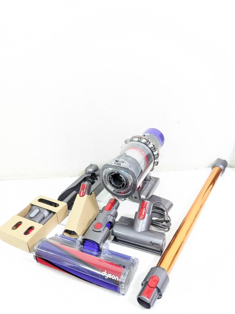 2025年製 dyson SV12 FF LF コードレス掃除機