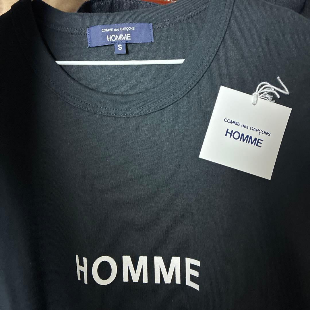 k*i様 コムデギャルソンオム 『HOMME』 BIG TEE