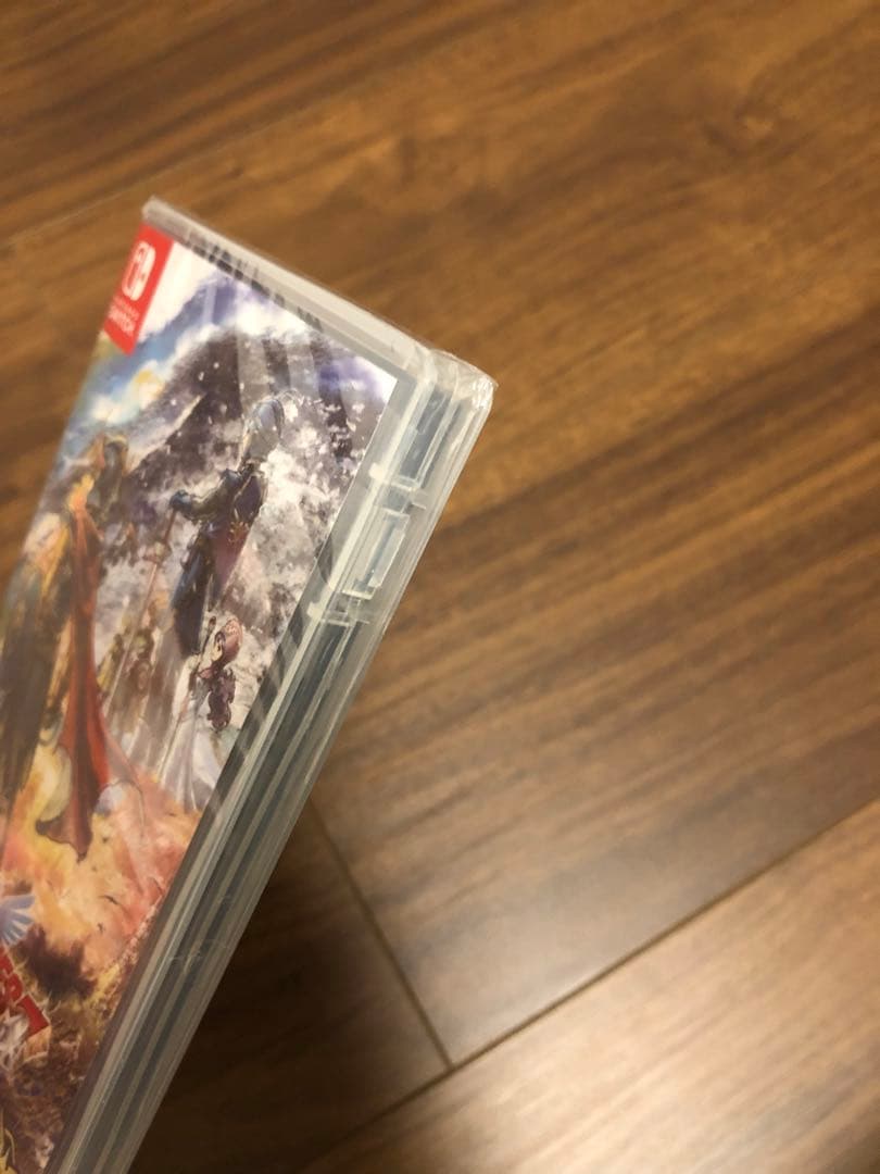 【新品未開封】ドラゴンクエストⅠ・Ⅱ