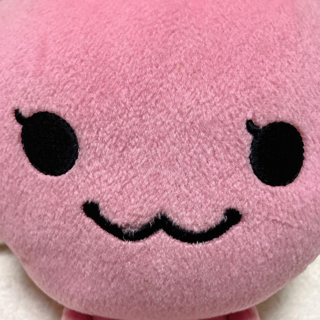 【懸賞当時品】みかんぼうや　フルーチェメイツ　大きめぬいぐるみ　非売品