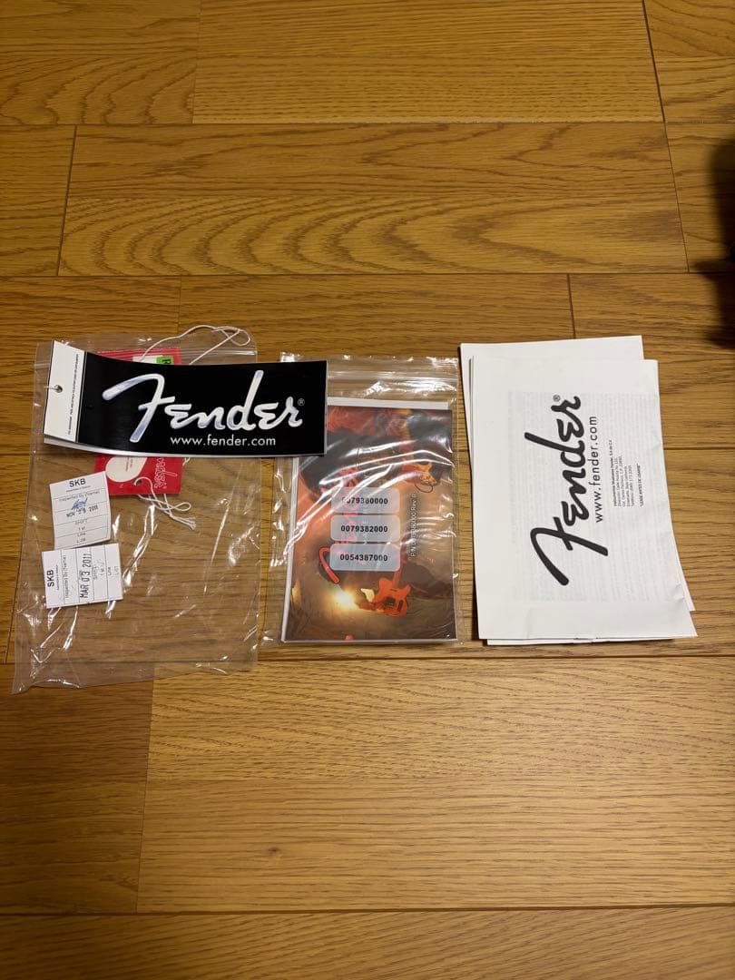 ギター Fender American standard stratocaster