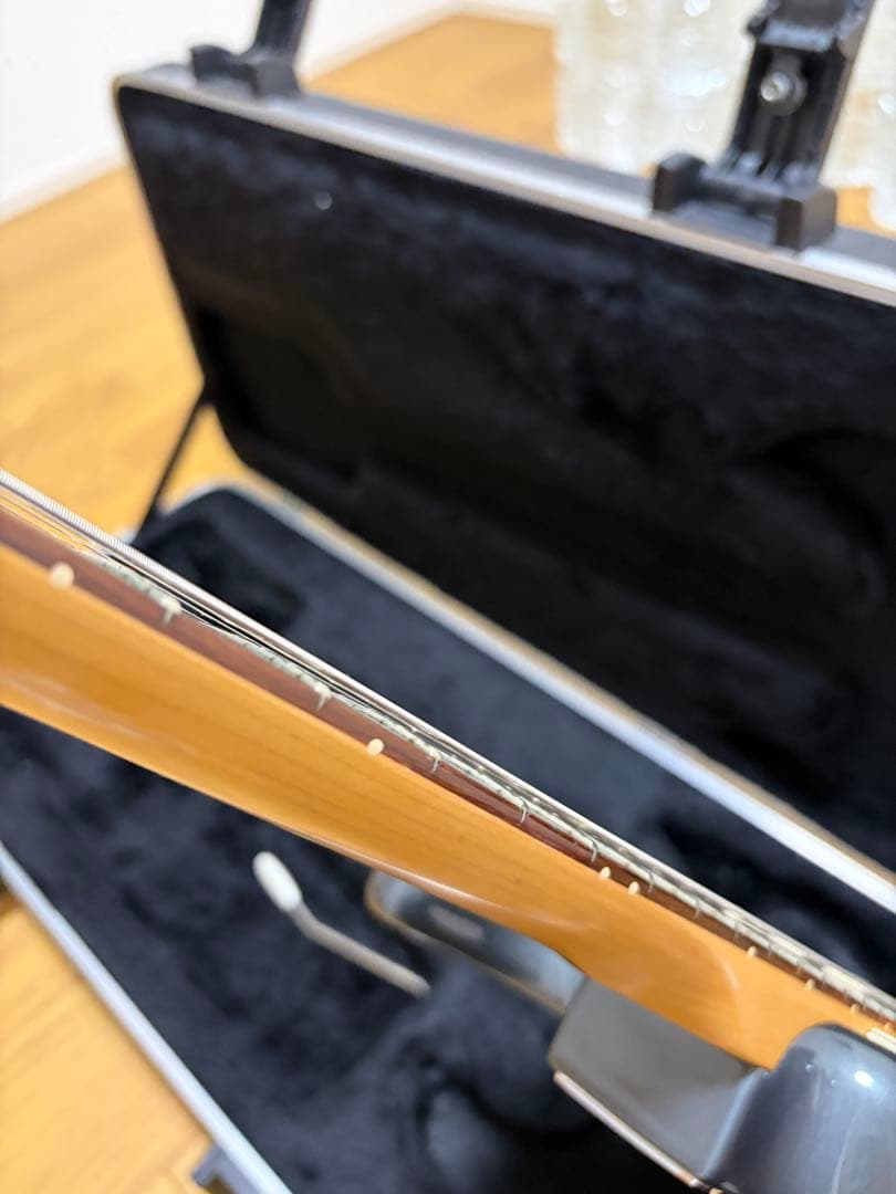 ギター Fender American standard stratocaster