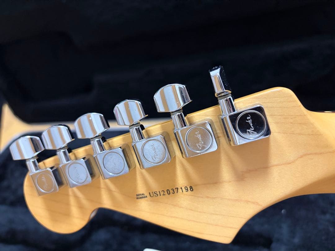 ギター Fender American standard stratocaster