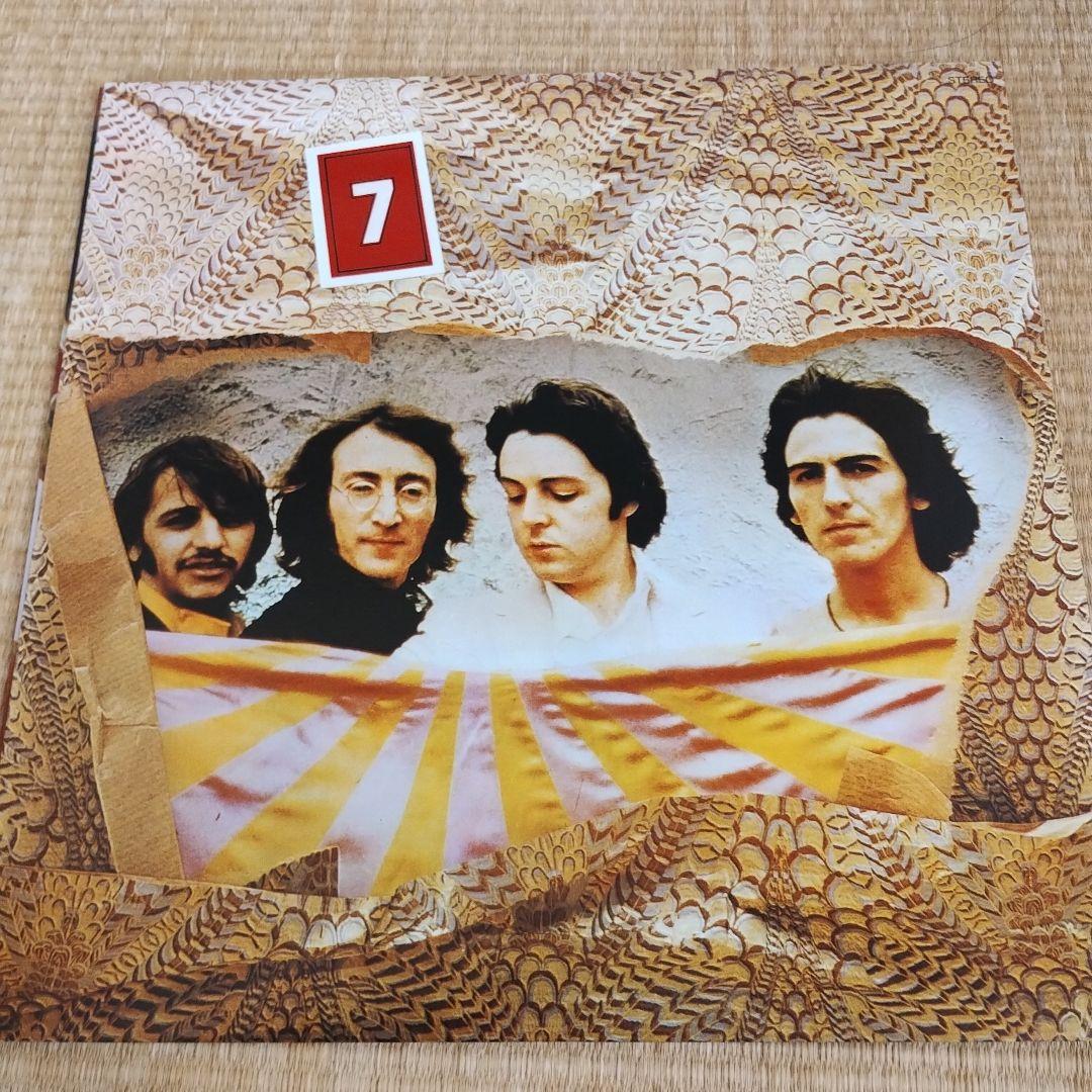 THE BEATLES BOX　中古　 ※ポスター有り