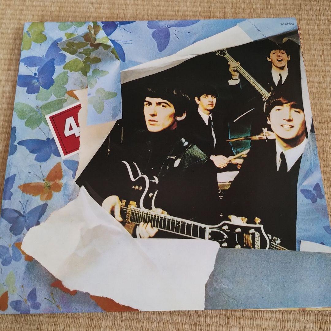 THE BEATLES BOX　中古　 ※ポスター有り
