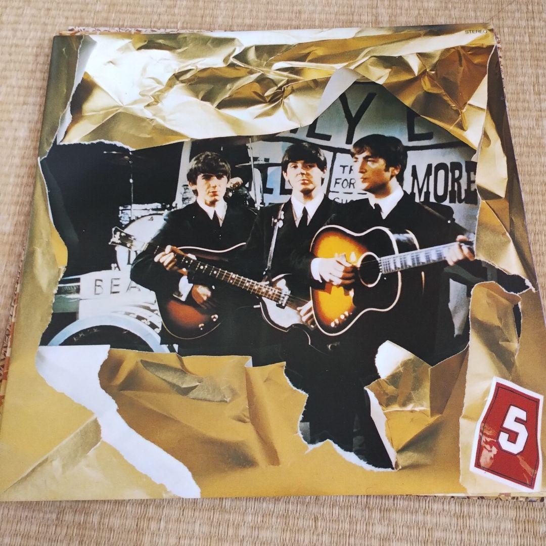 THE BEATLES BOX　中古　 ※ポスター有り