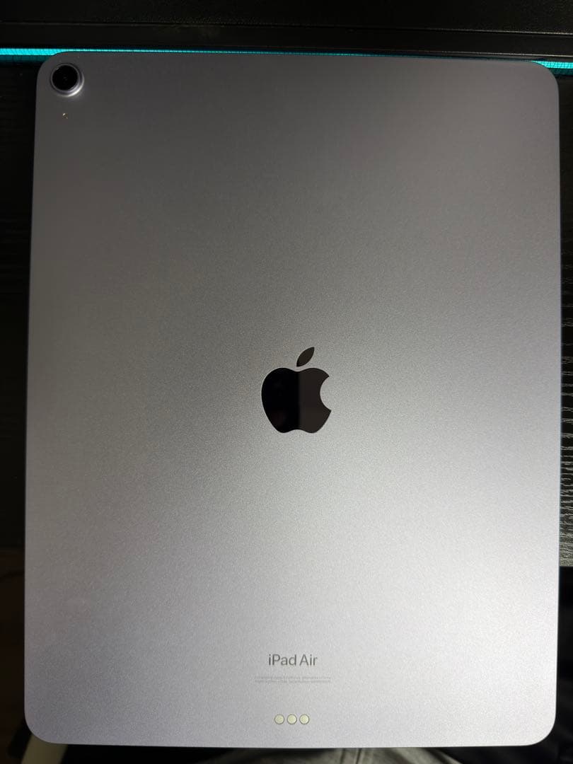 Apple iPad Air 2024 M2 13インチ 256GB