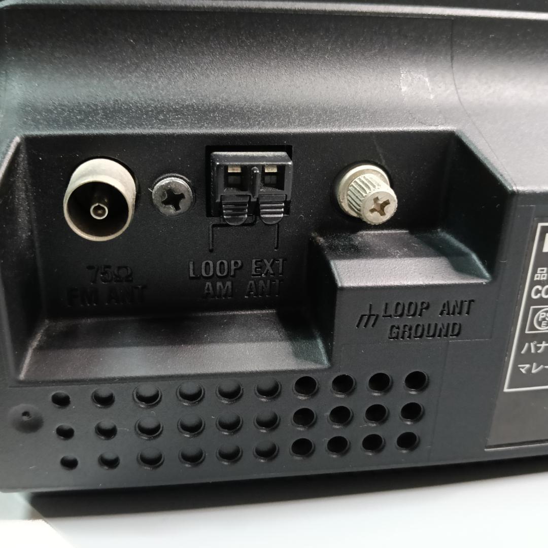 パナソニック SC-HC3-S コンパクトステレオシステム D-dockシルバー