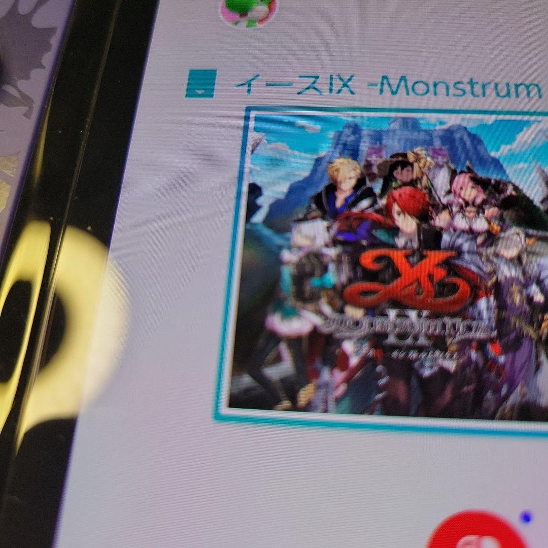 イース9 Monstrum NOX　イースX　ノーディクス　セット