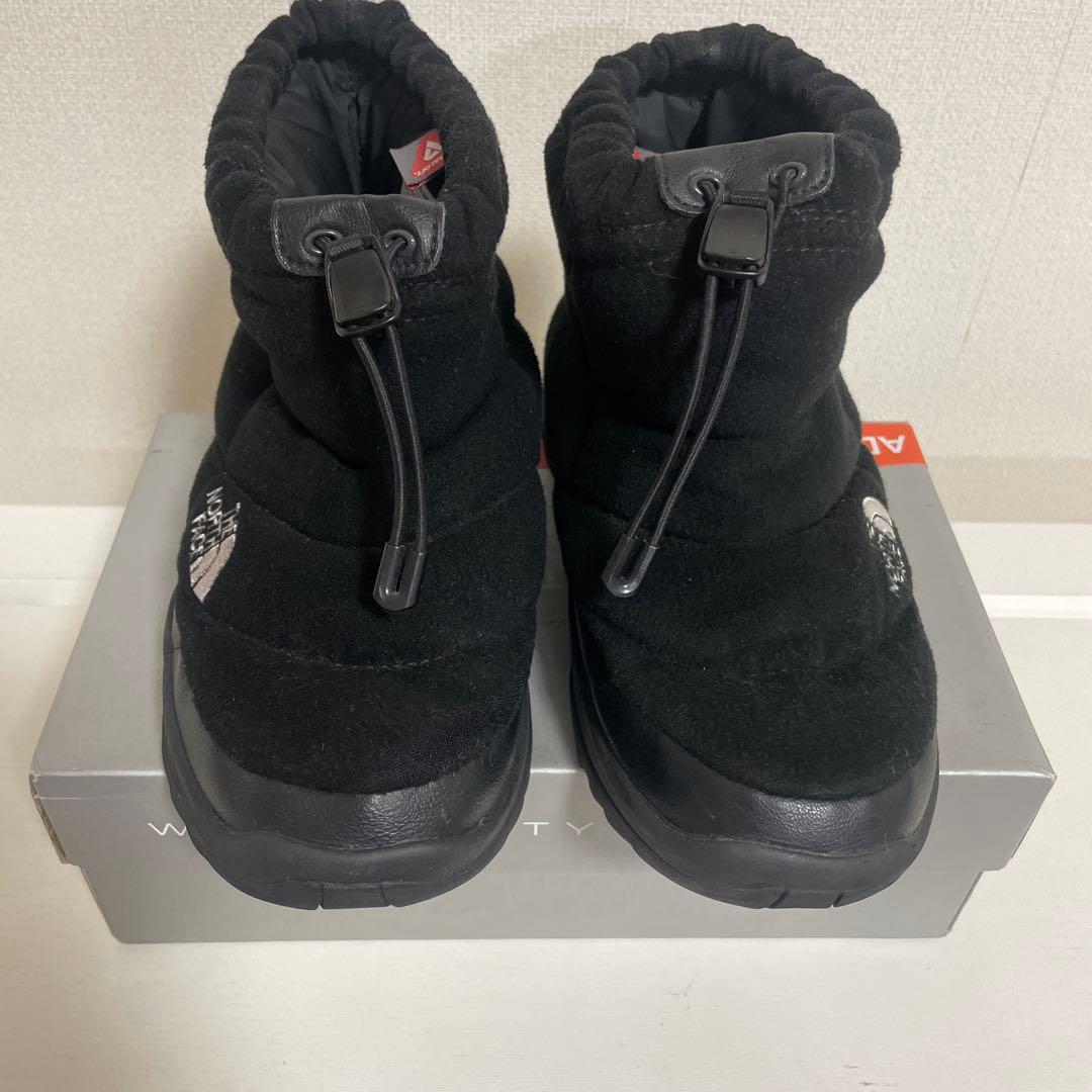 THE NORTH FACE ノースフェイス Ｗヌプシブーティー　ブーツ