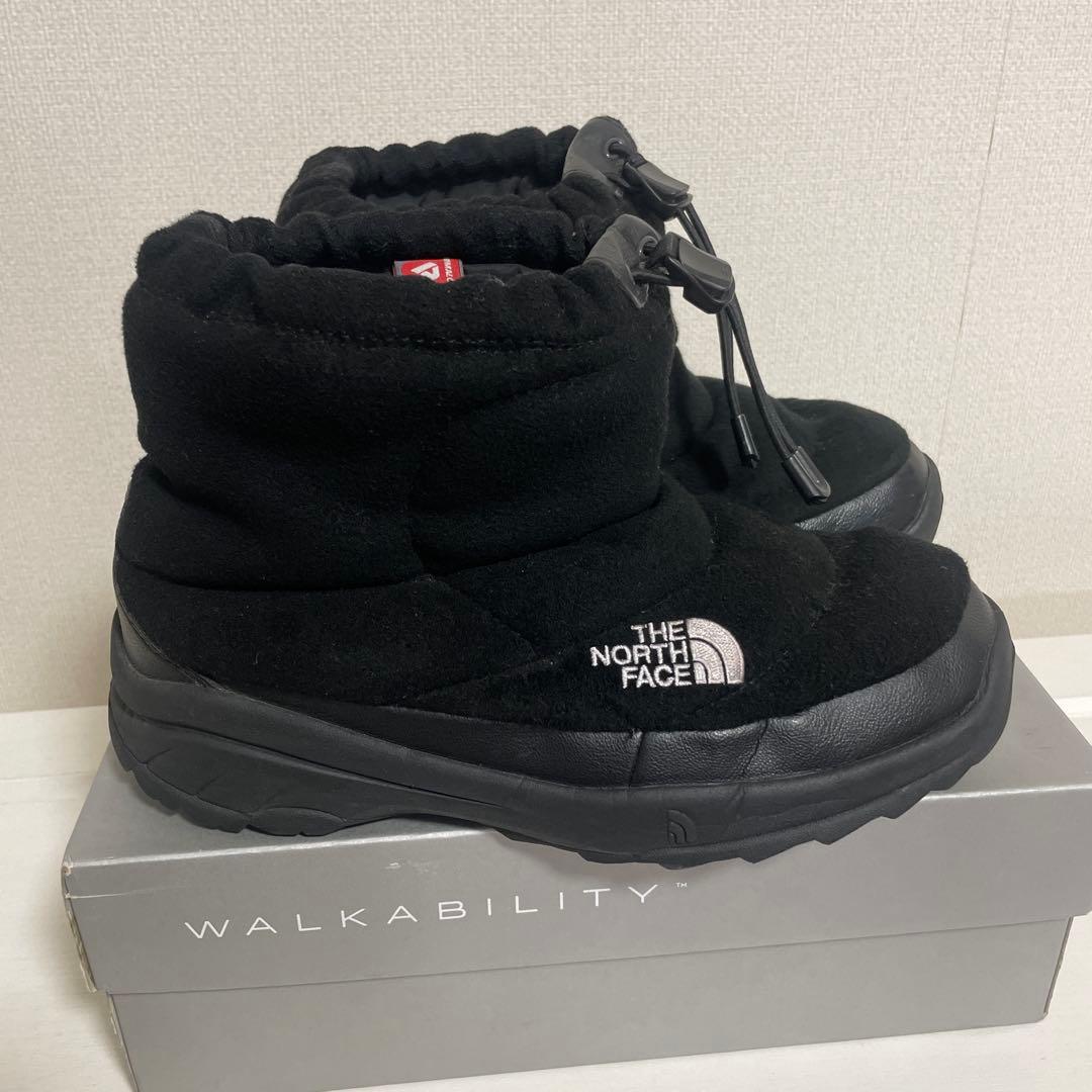 THE NORTH FACE ノースフェイス Ｗヌプシブーティー　ブーツ