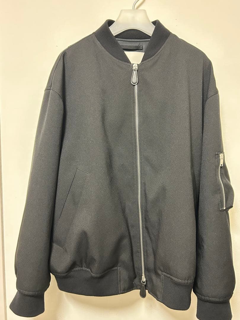 JIL SANDER ボンバージャケット　44