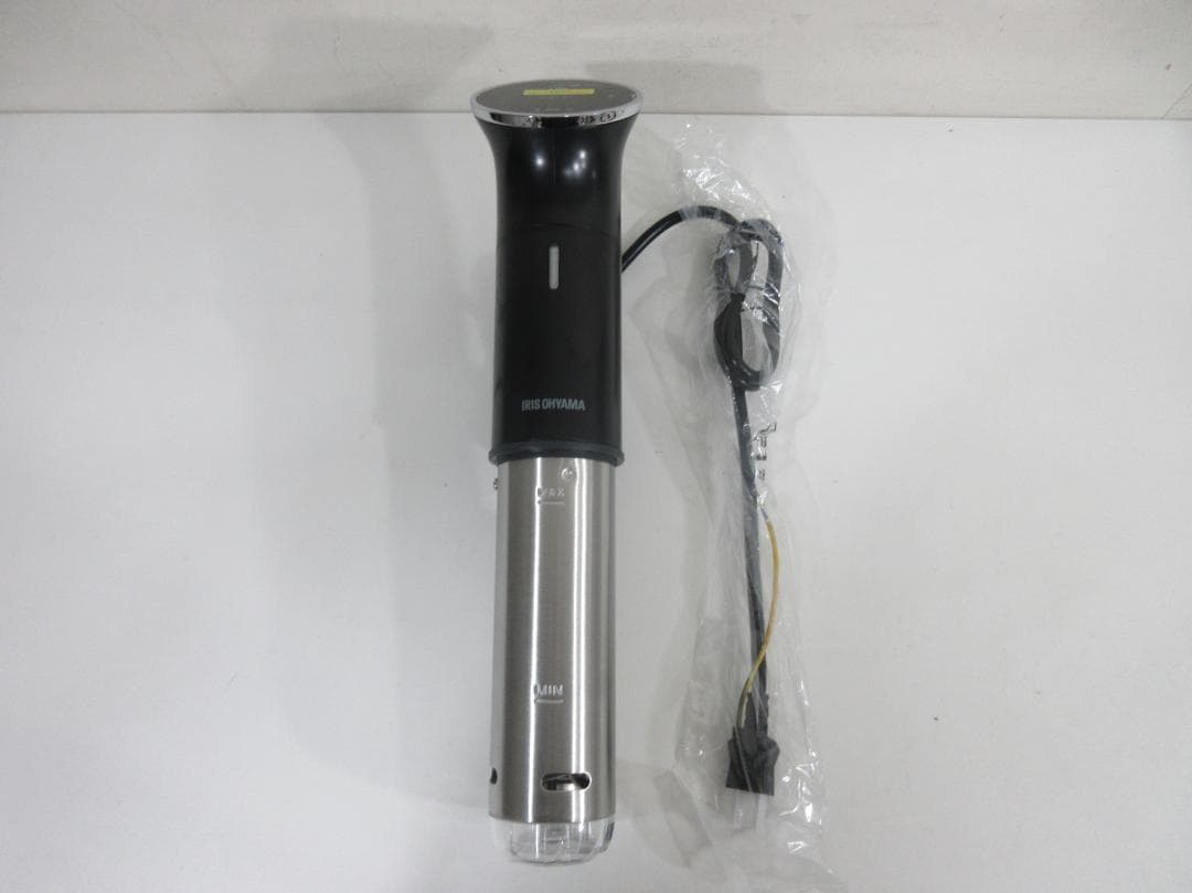 1221Y アイリスオーヤマ 低温調理器 LTC-01 2022年