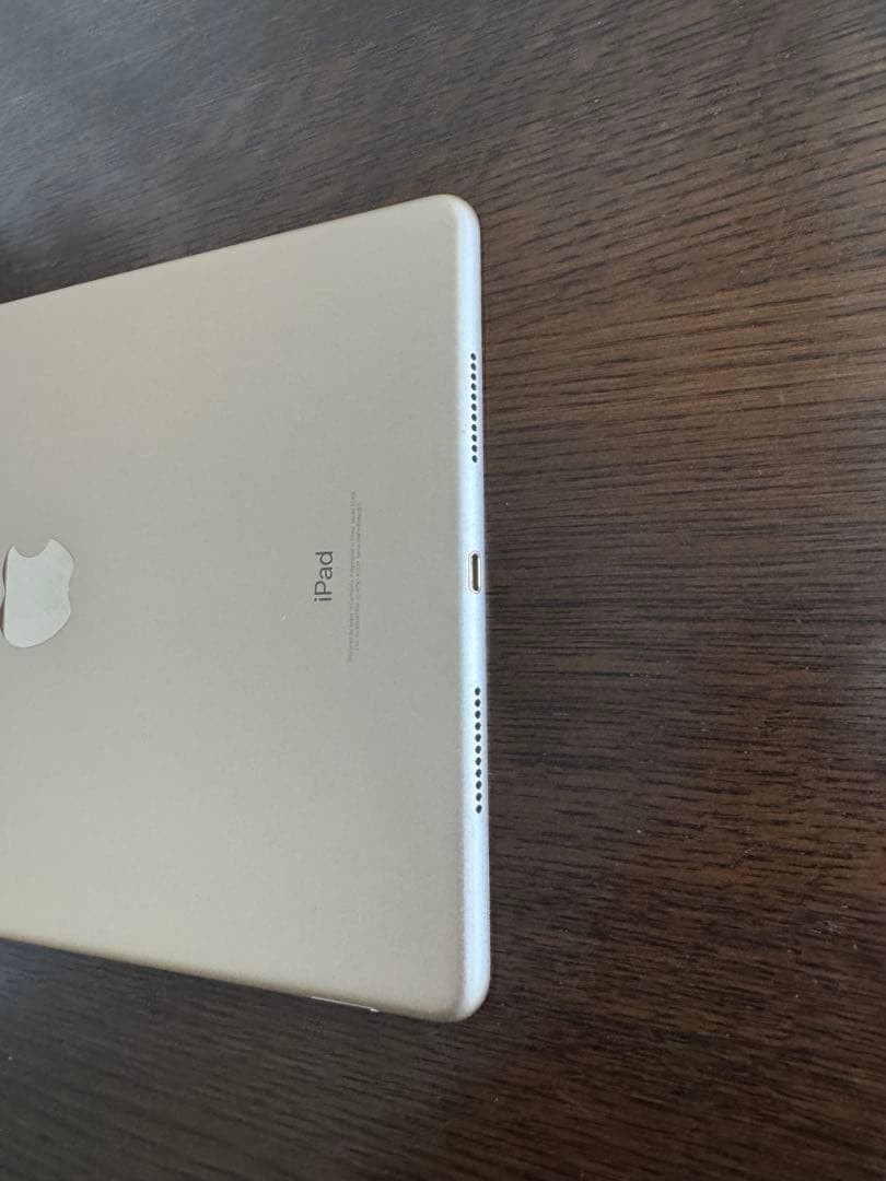 iPad Pro 10.5インチ Cellularモデル (docomo)